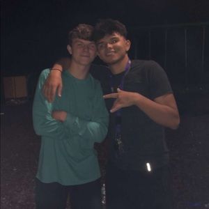 Meet your Posher, Carter